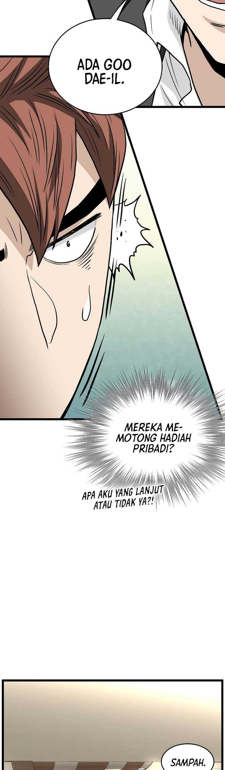 Murim Login Chapter 204 Gambar 39