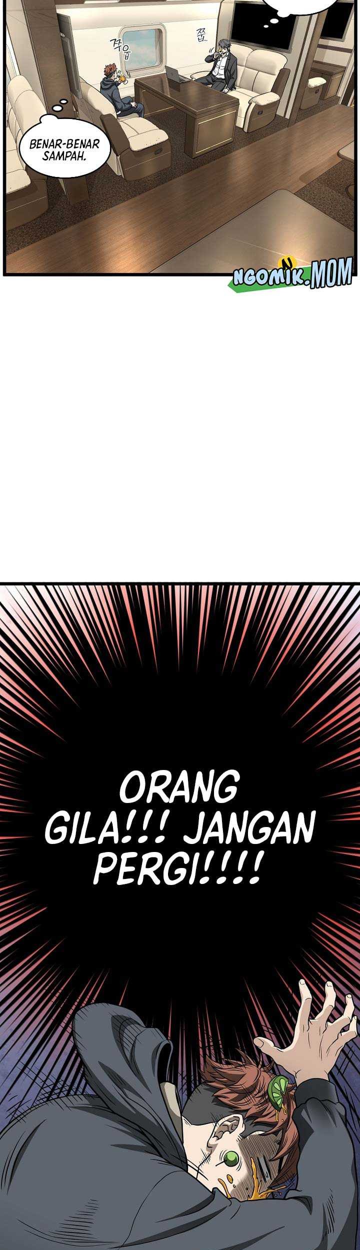 Murim Login Chapter 204 Gambar 40