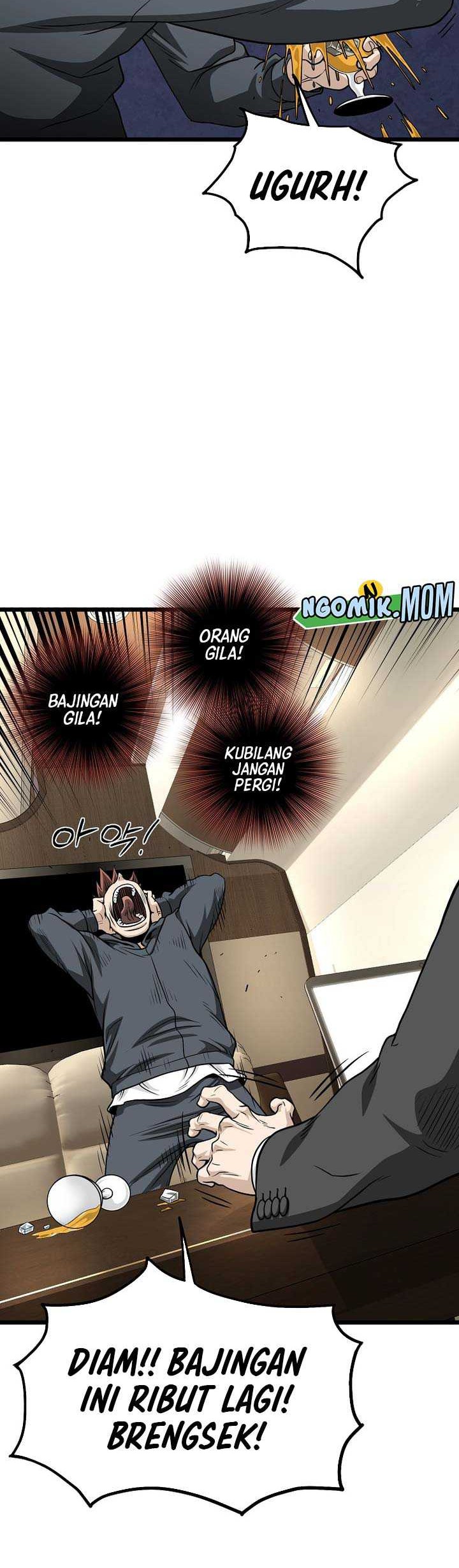 Murim Login Chapter 204 Gambar 41