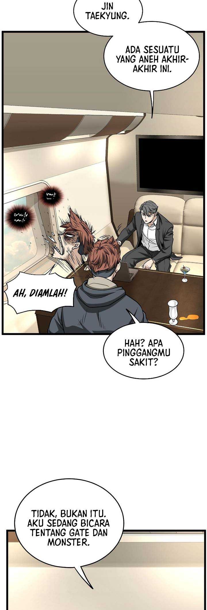 Murim Login Chapter 204 Gambar 43