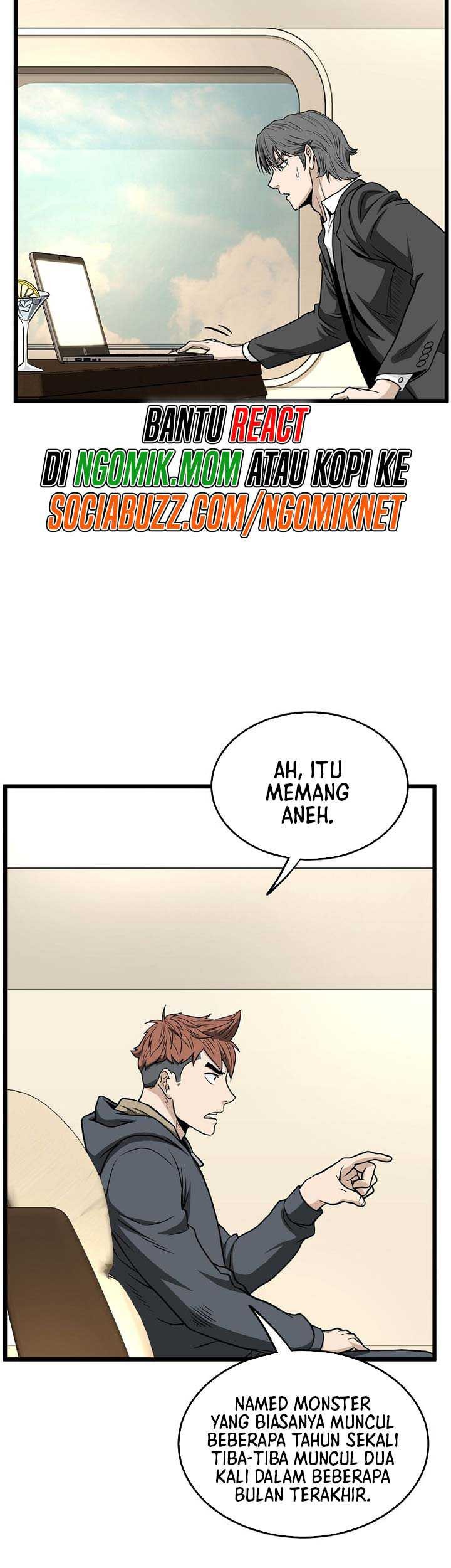 Murim Login Chapter 204 Gambar 44