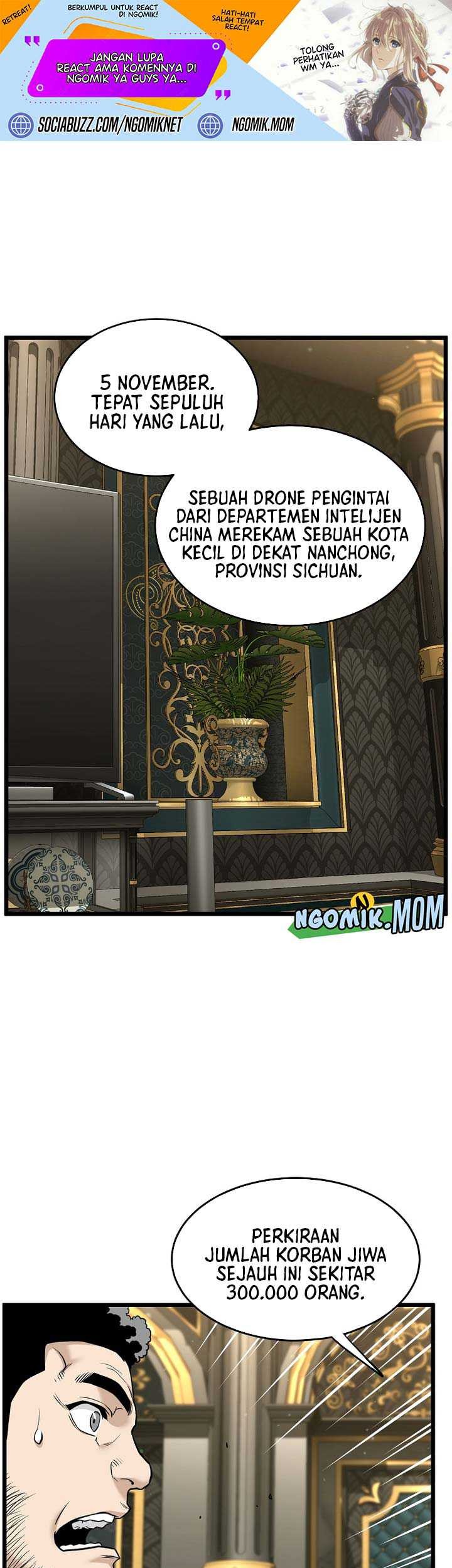 Manhwa Murim Login Chapter 204 gambar nomor 2