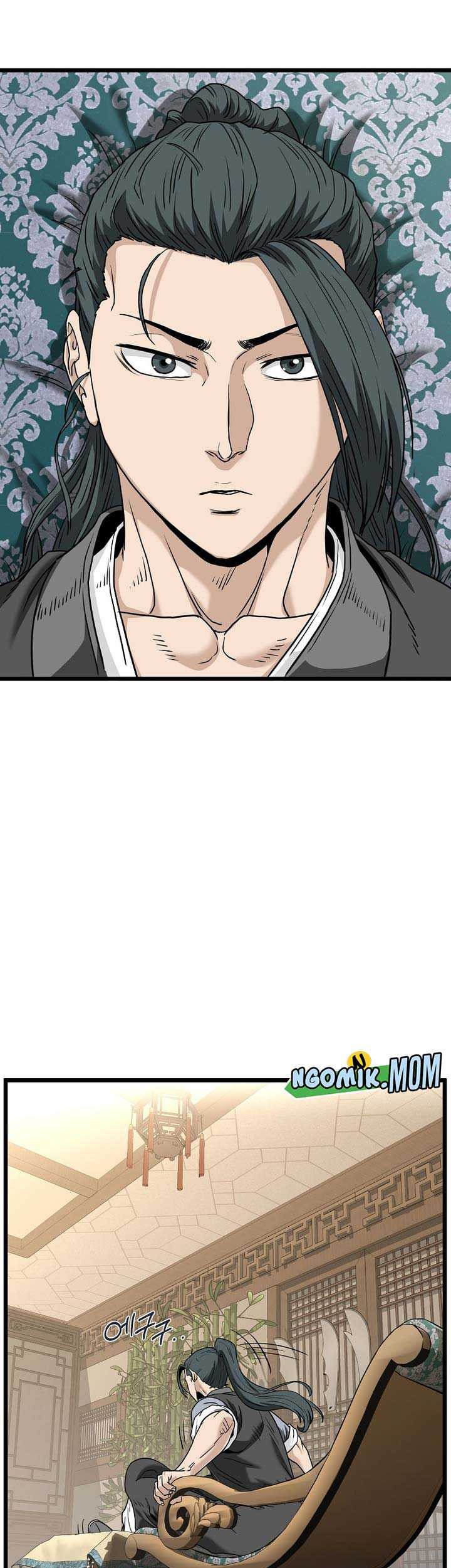 Murim Login Chapter 204 Gambar 58