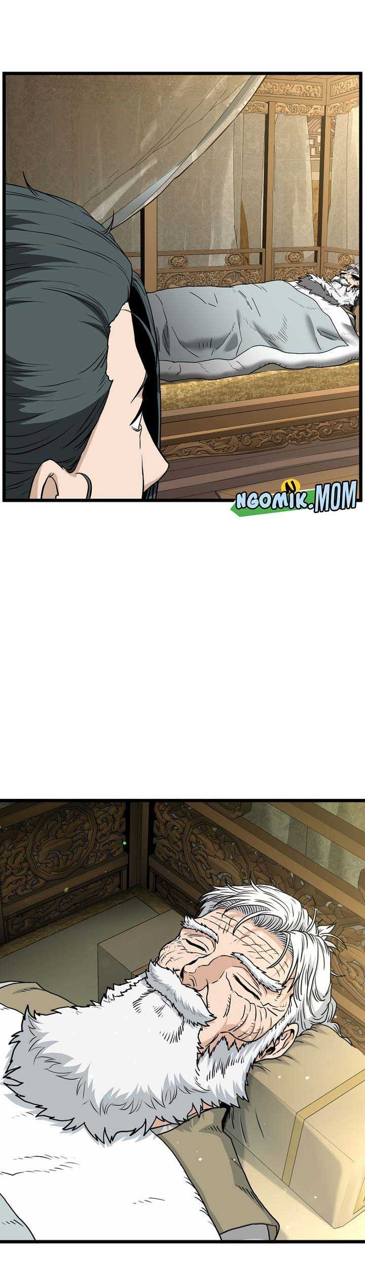 Murim Login Chapter 204 Gambar 60