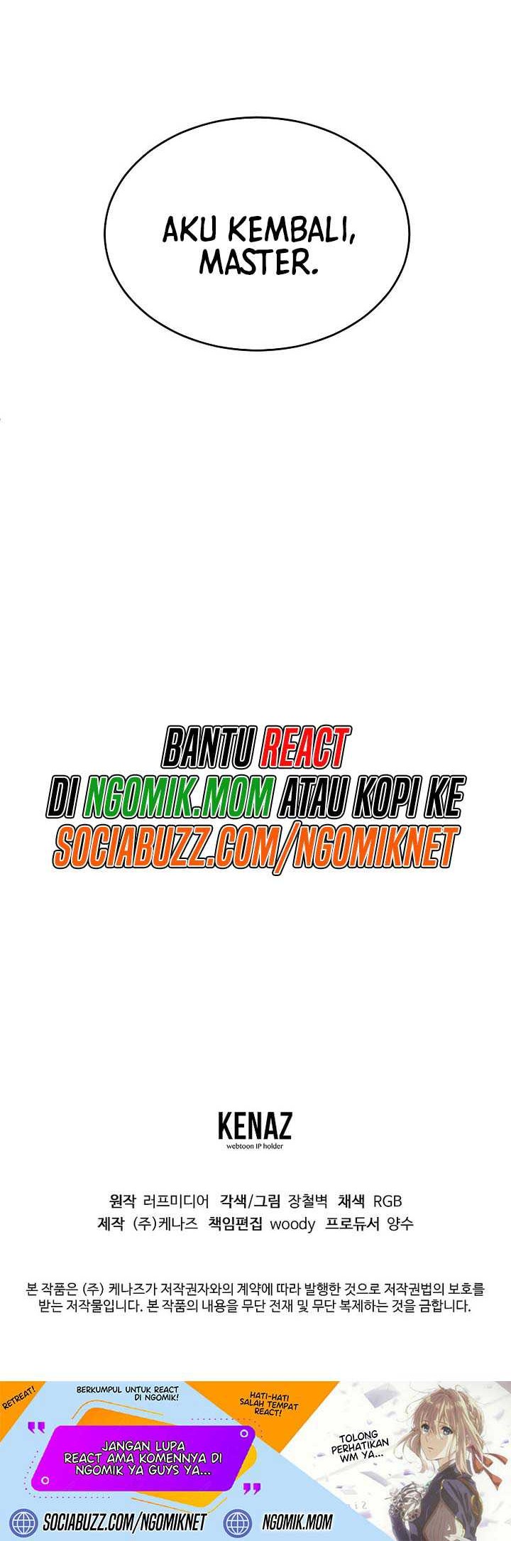 Murim Login Chapter 204 Gambar 61