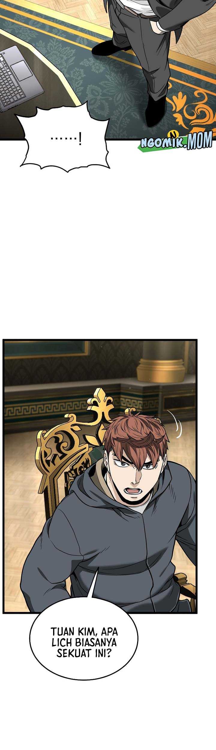Murim Login Chapter 204 Gambar 4