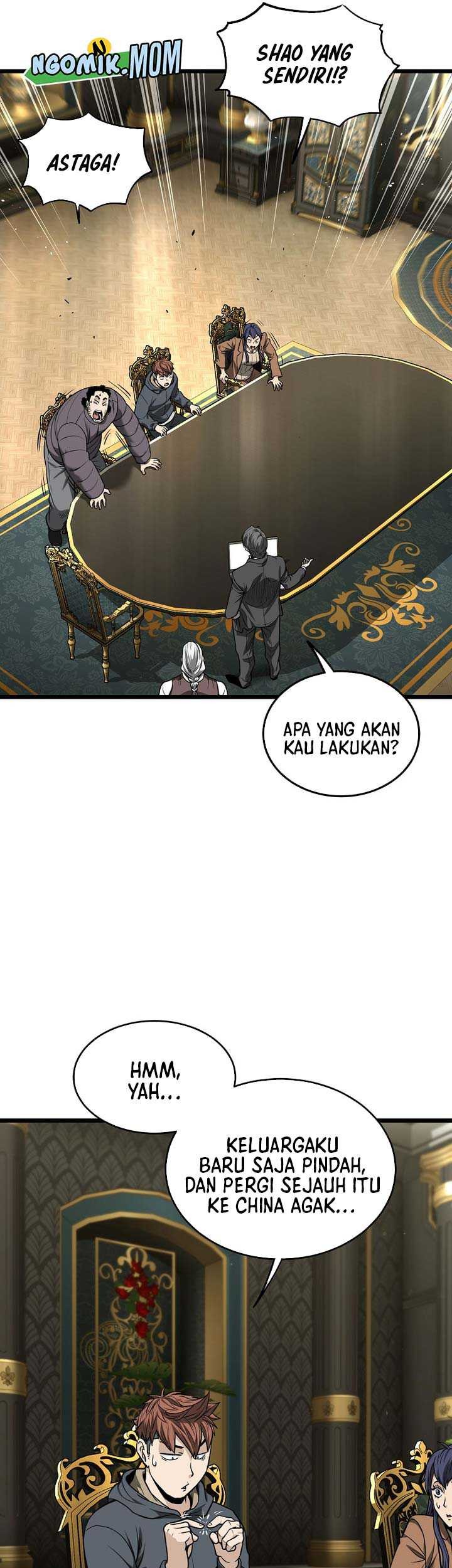 Murim Login Chapter 204 Gambar 10