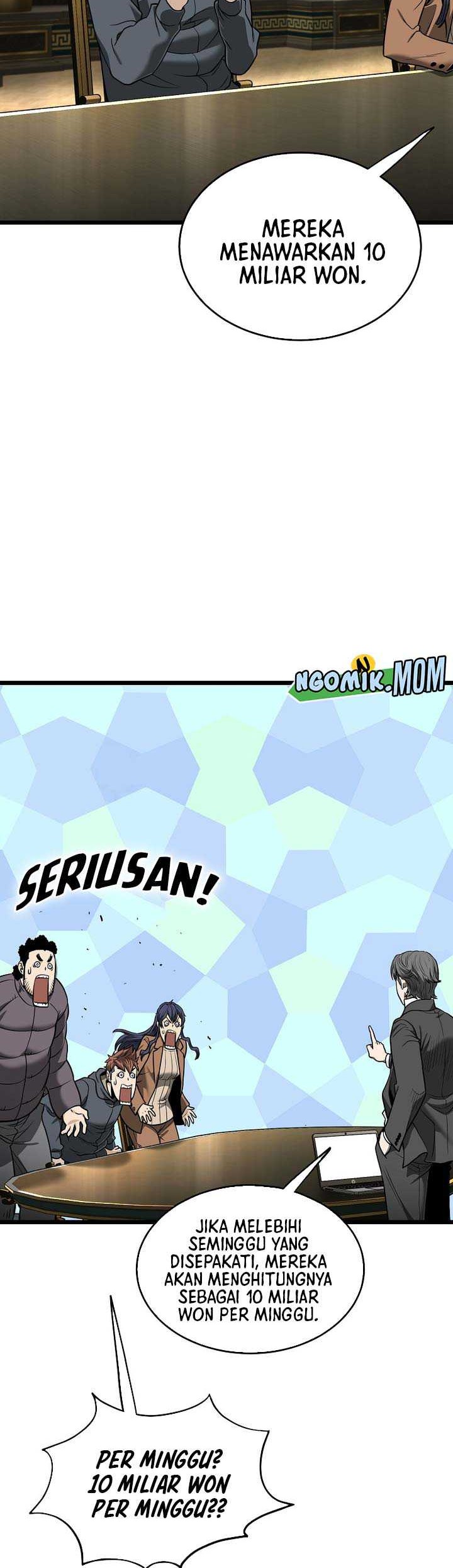 Murim Login Chapter 204 Gambar 11