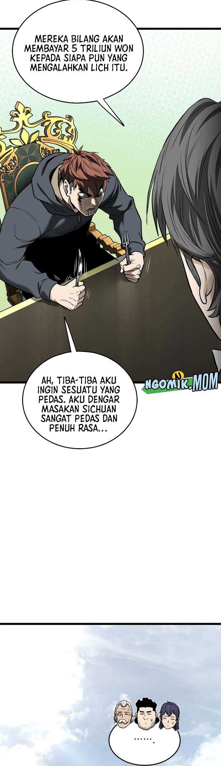 Murim Login Chapter 204 Gambar 13