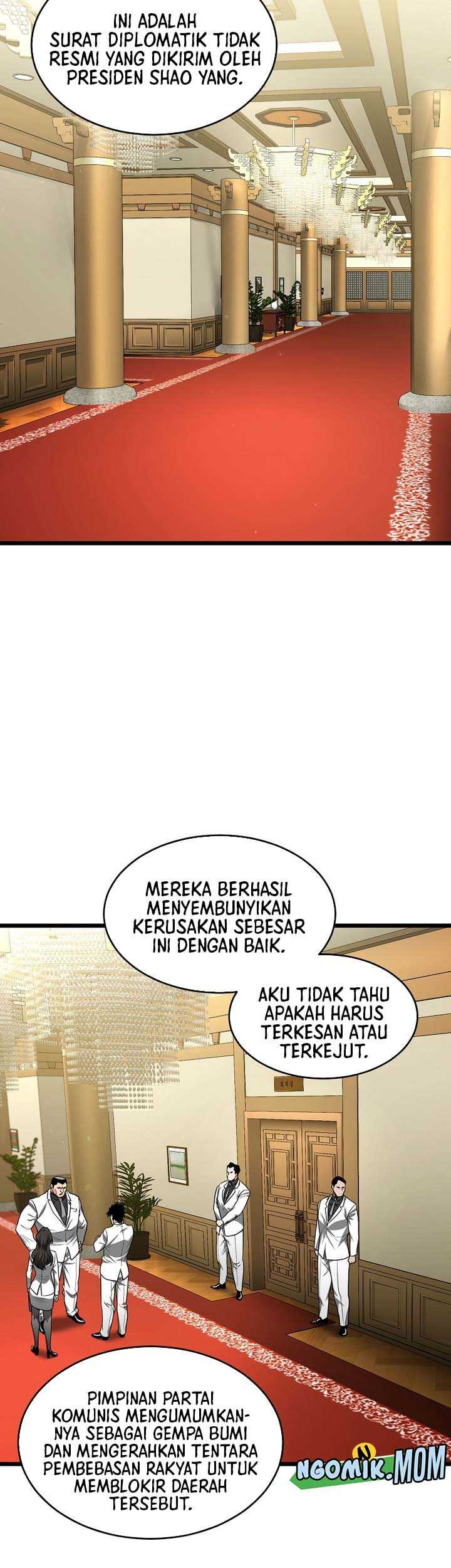 Murim Login Chapter 204 Gambar 16