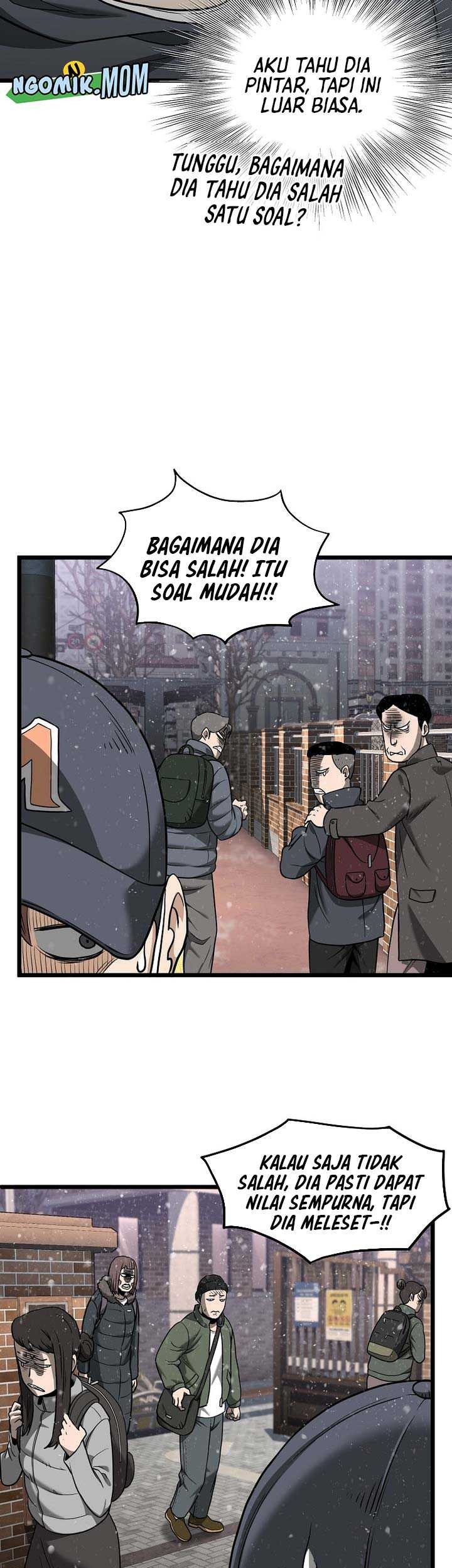 Murim Login Chapter 203 Gambar 32