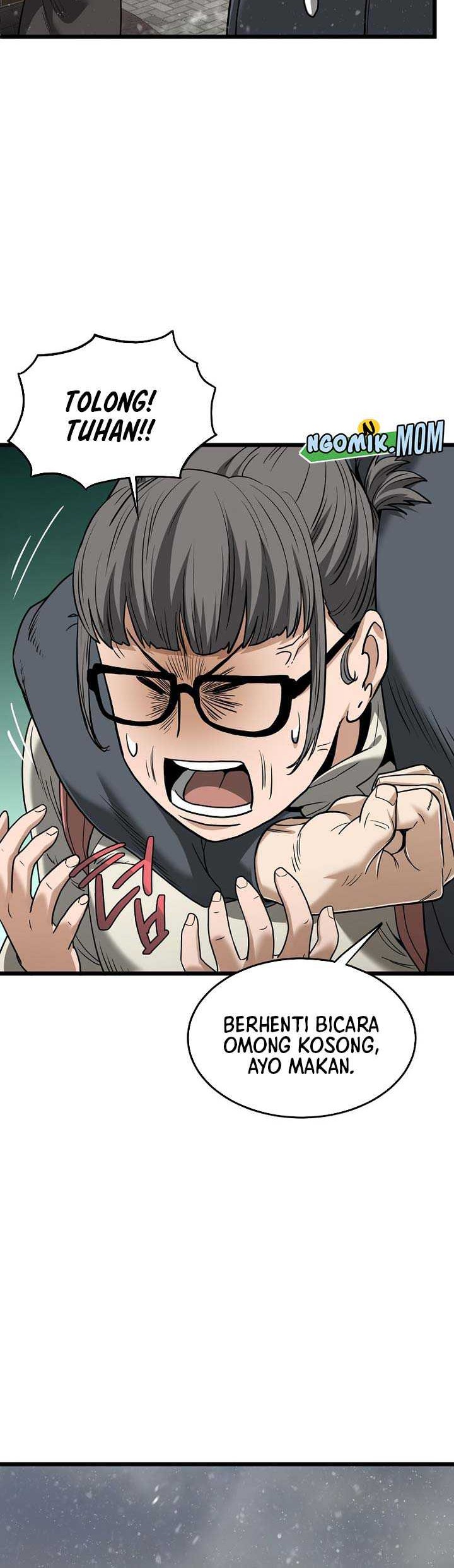 Murim Login Chapter 203 Gambar 33
