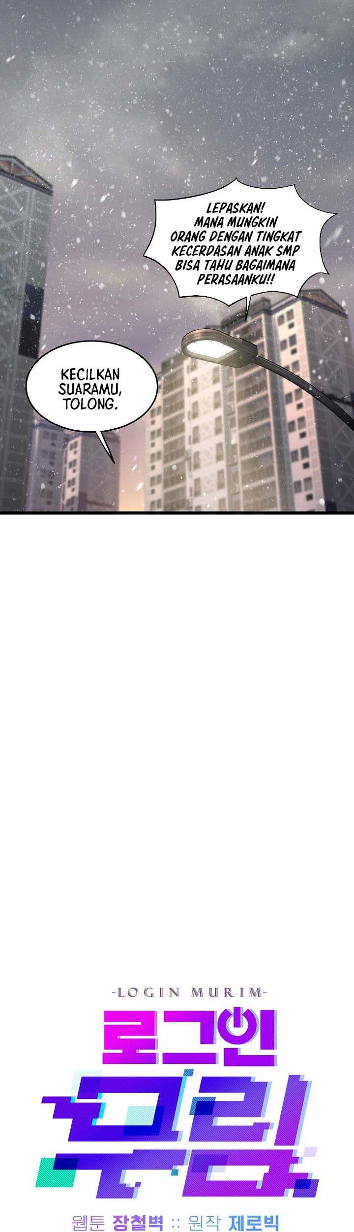 Murim Login Chapter 203 Gambar 34