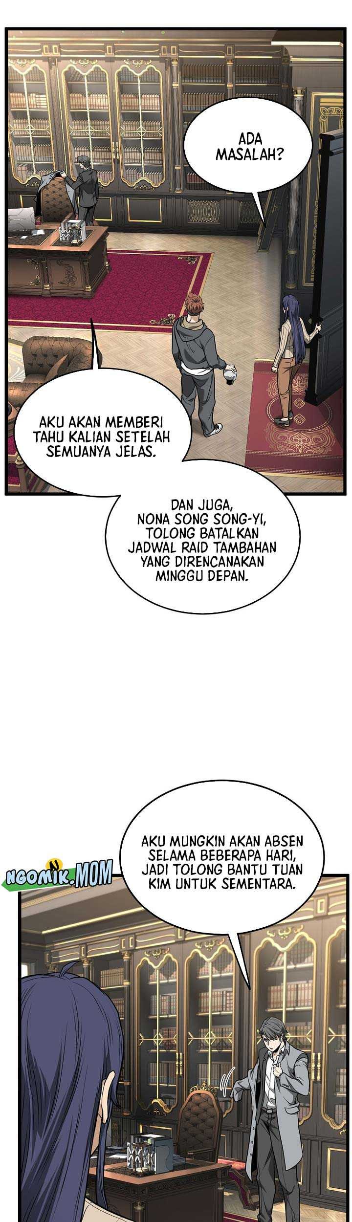 Murim Login Chapter 203 Gambar 18