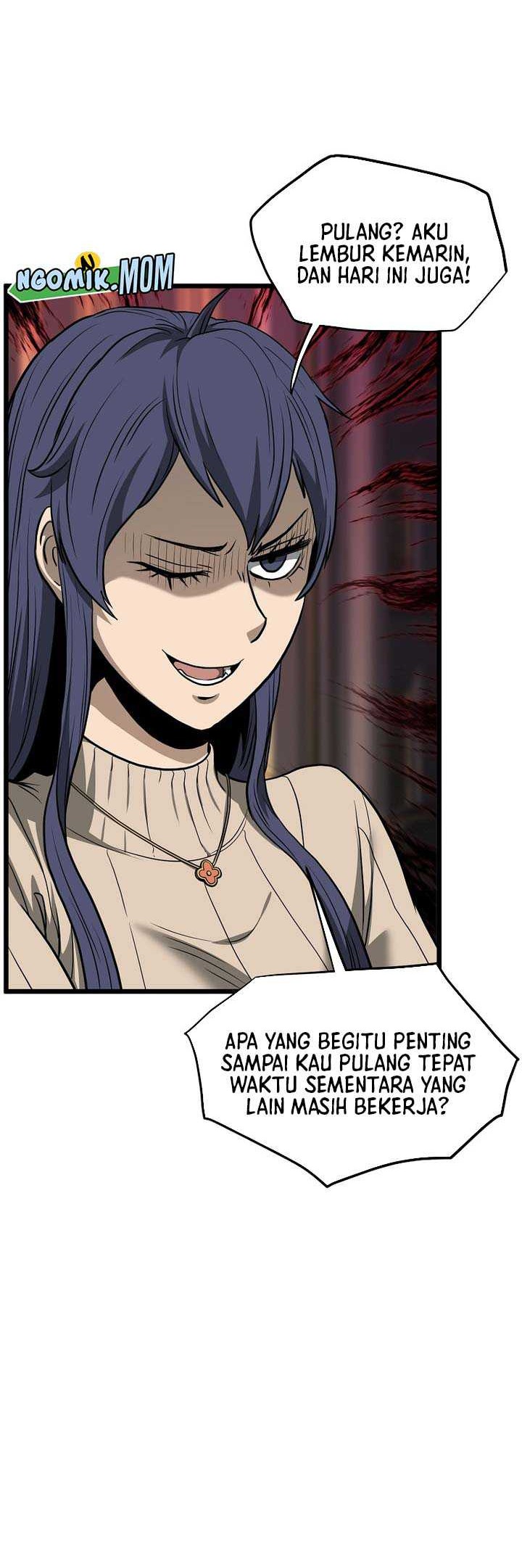 Murim Login Chapter 203 Gambar 21