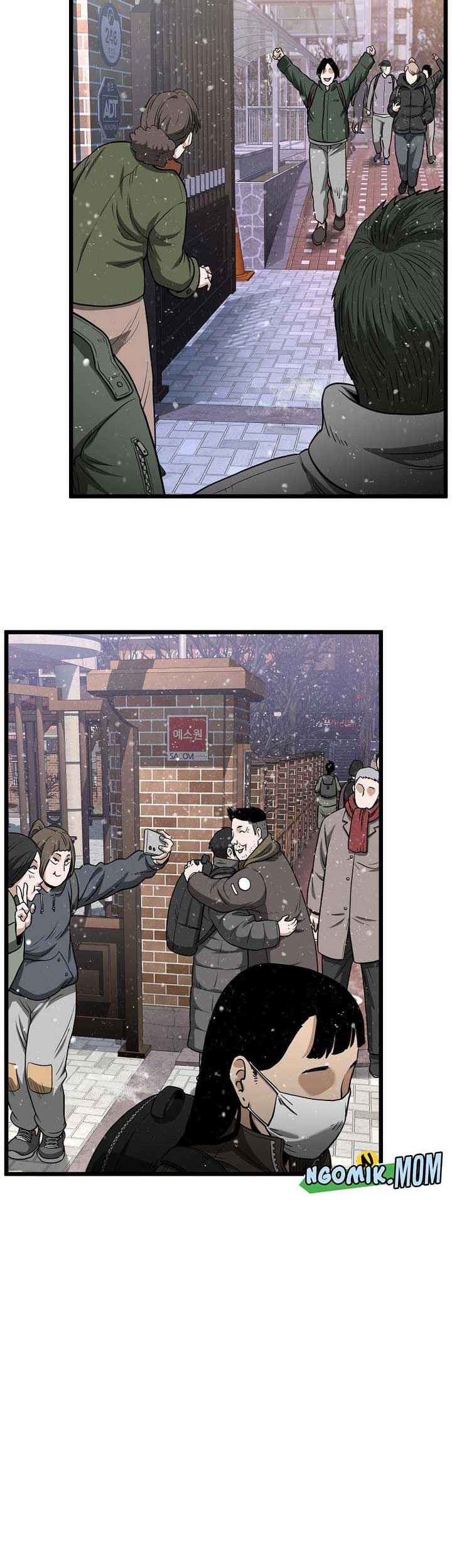 Murim Login Chapter 203 Gambar 25