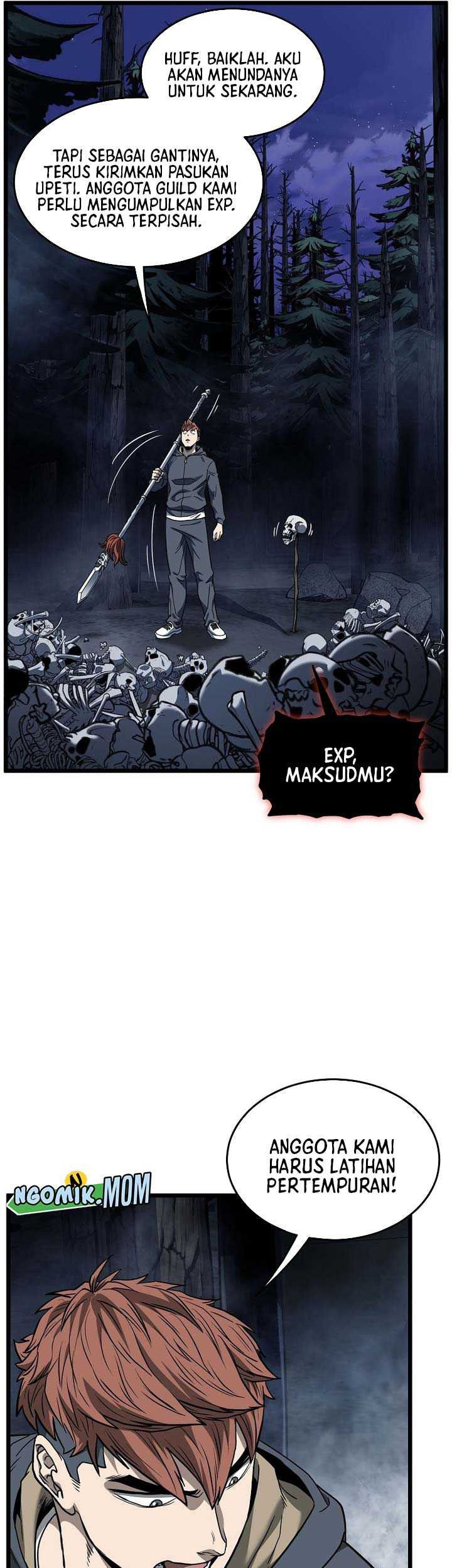 Murim Login Chapter 203 Gambar 46