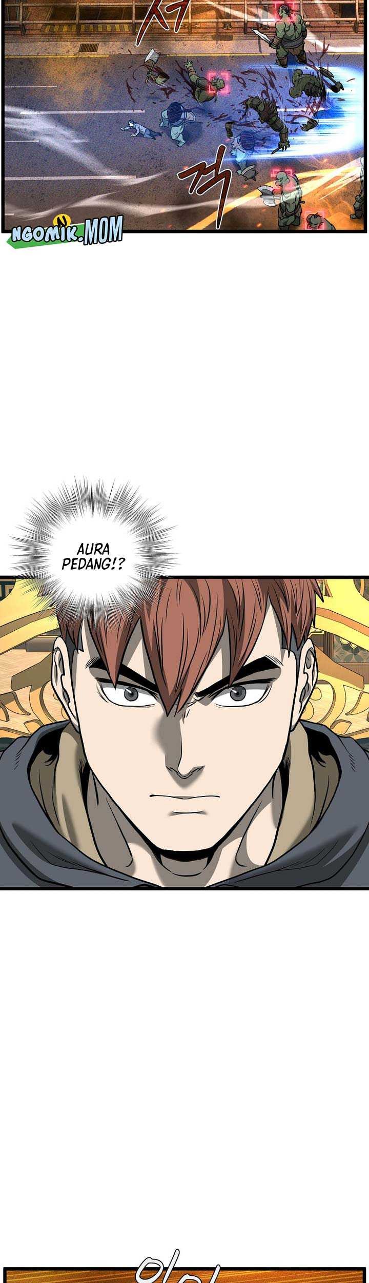 Murim Login Chapter 203 Gambar 56