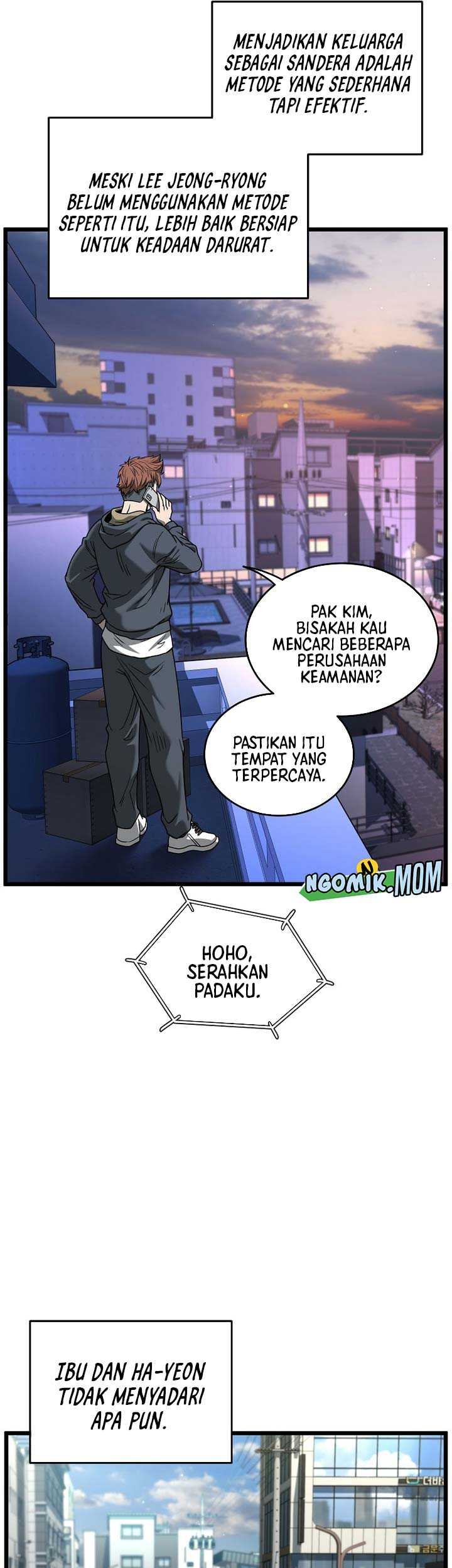 Murim Login Chapter 203 Gambar 38