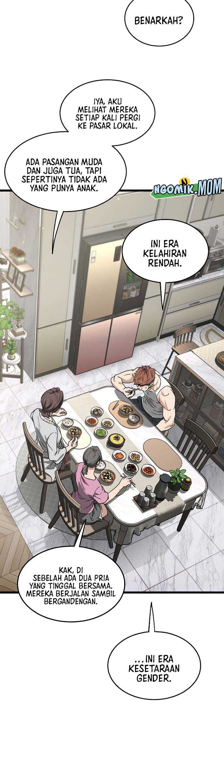 Murim Login Chapter 203 Gambar 40