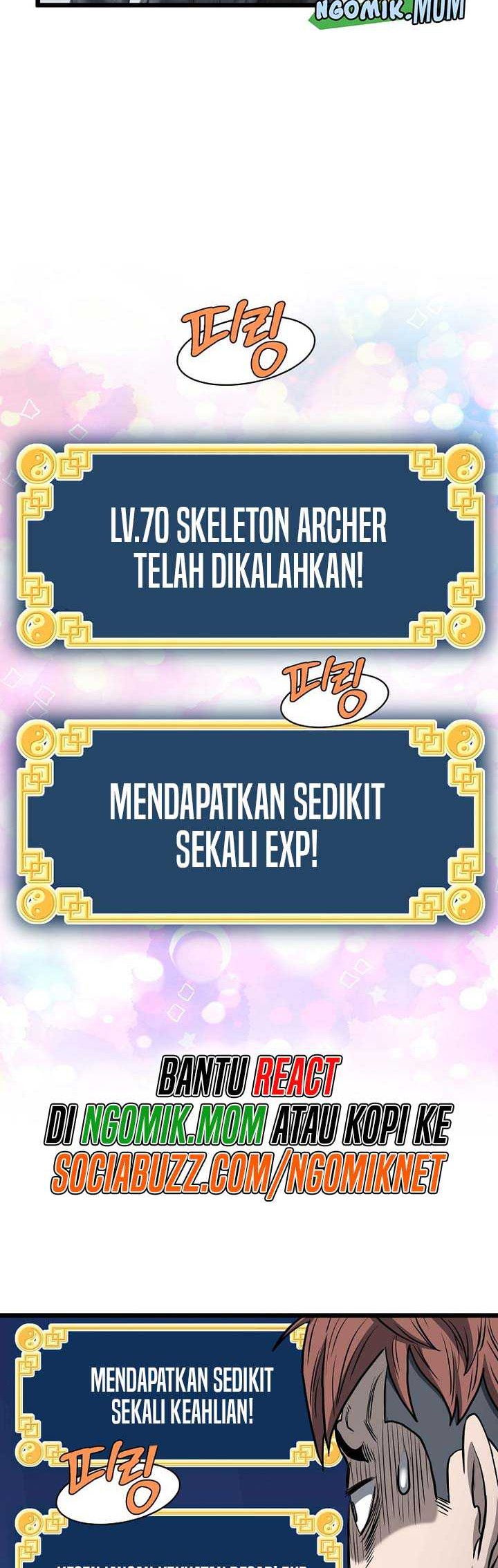 Murim Login Chapter 203 Gambar 43