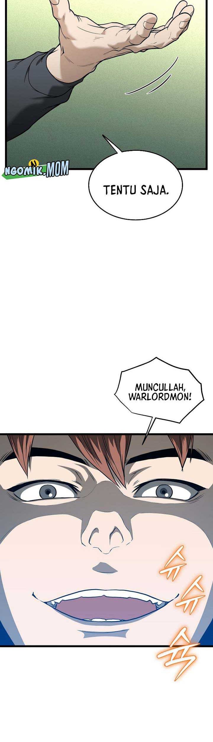 Murim Login Chapter 203 Gambar 9