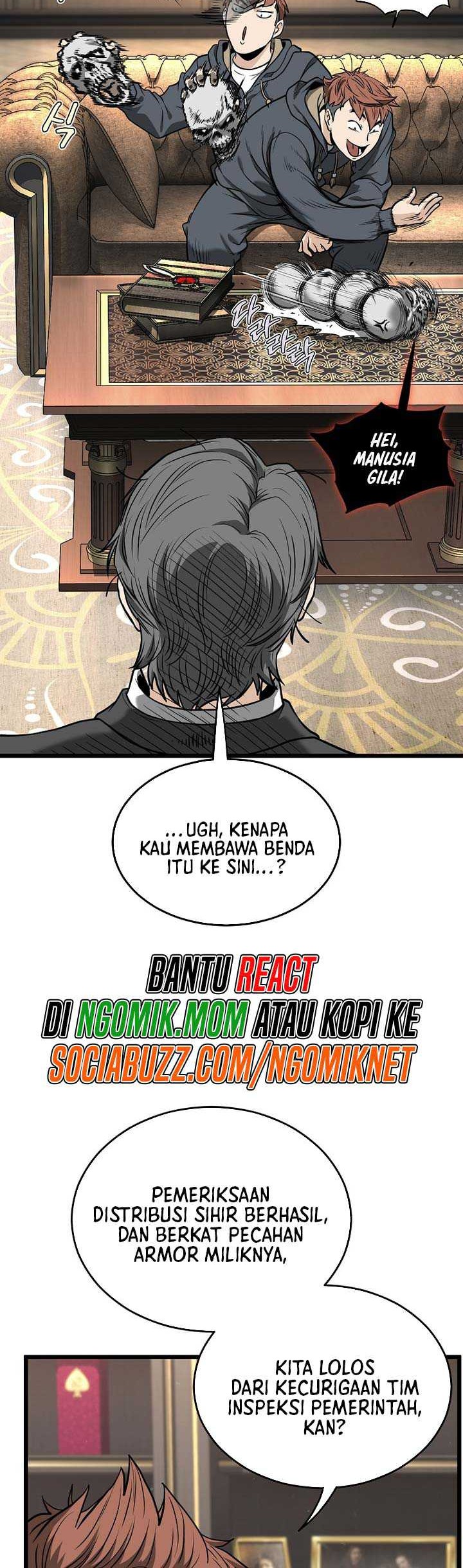 Murim Login Chapter 203 Gambar 11