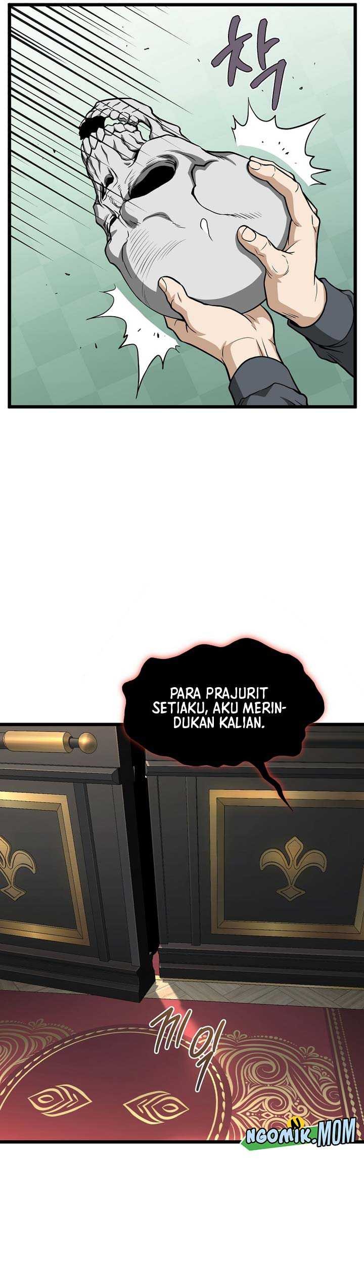 Murim Login Chapter 203 Gambar 14