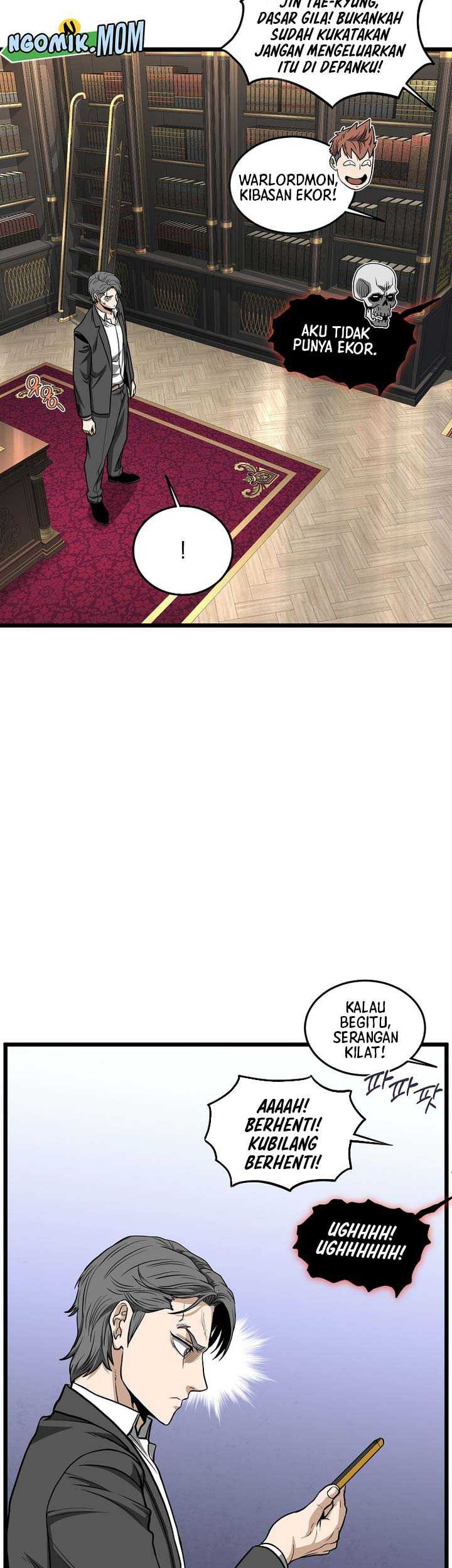 Murim Login Chapter 203 Gambar 16