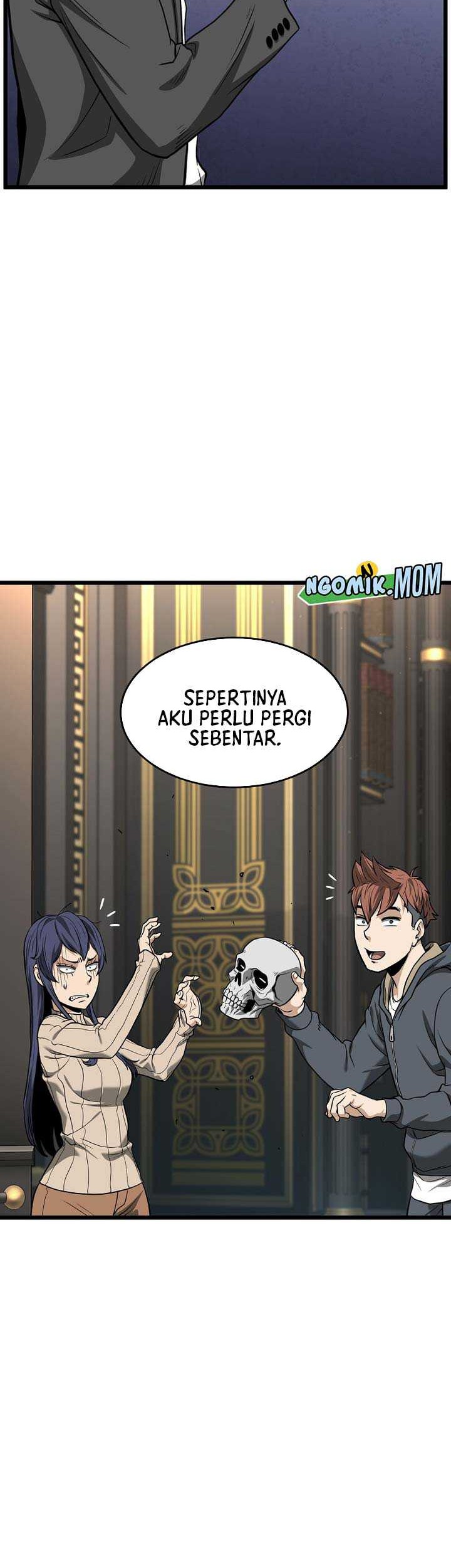 Murim Login Chapter 203 Gambar 17