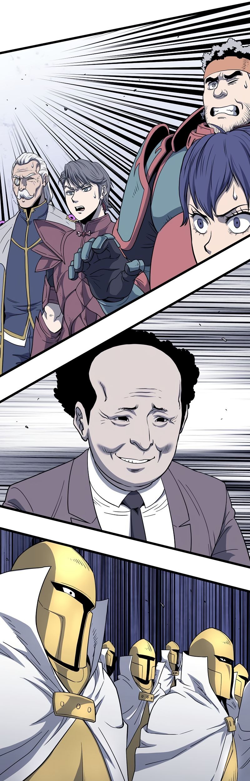 Murim Login Chapter 202 Gambar 36