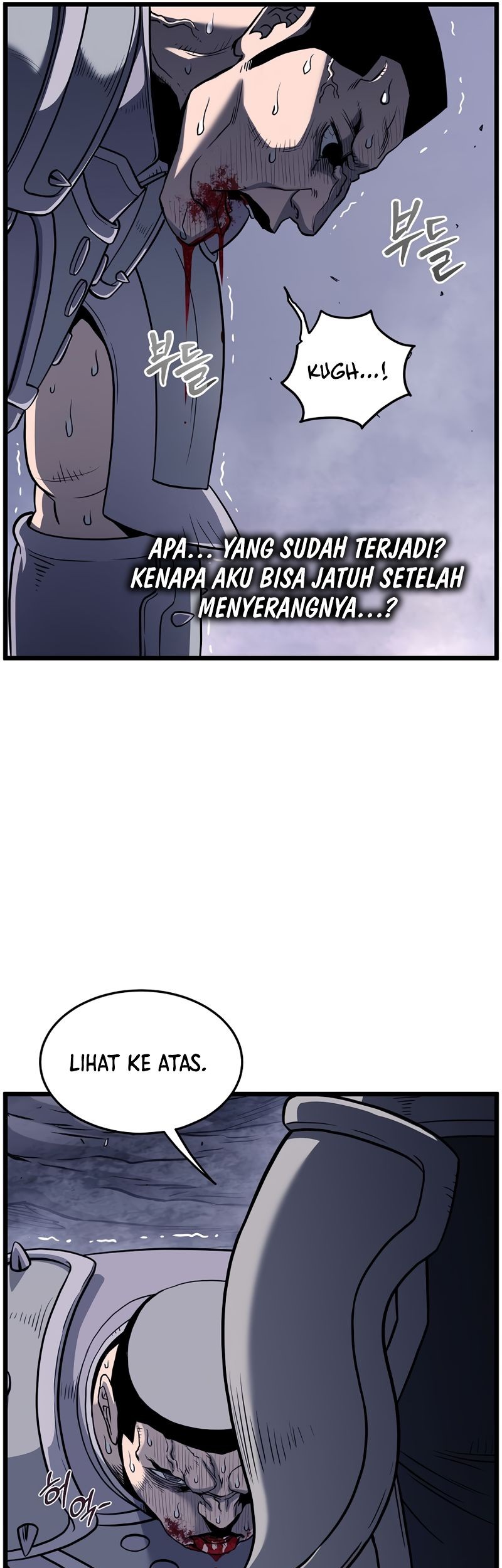 Murim Login Chapter 202 Gambar 44