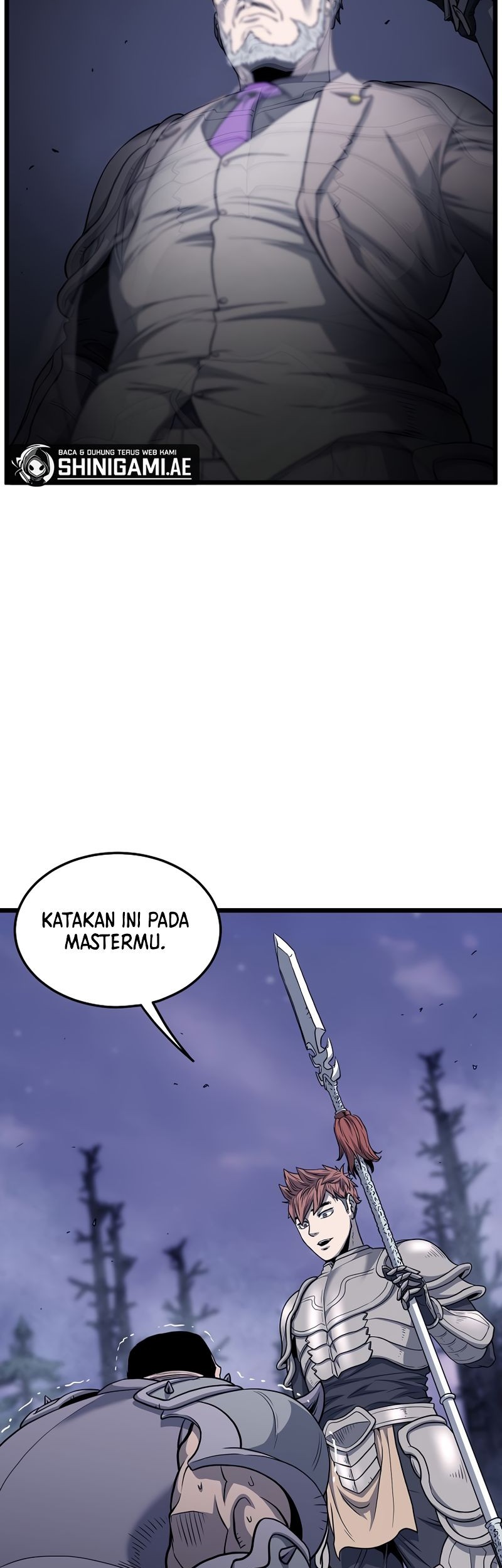 Murim Login Chapter 202 Gambar 46