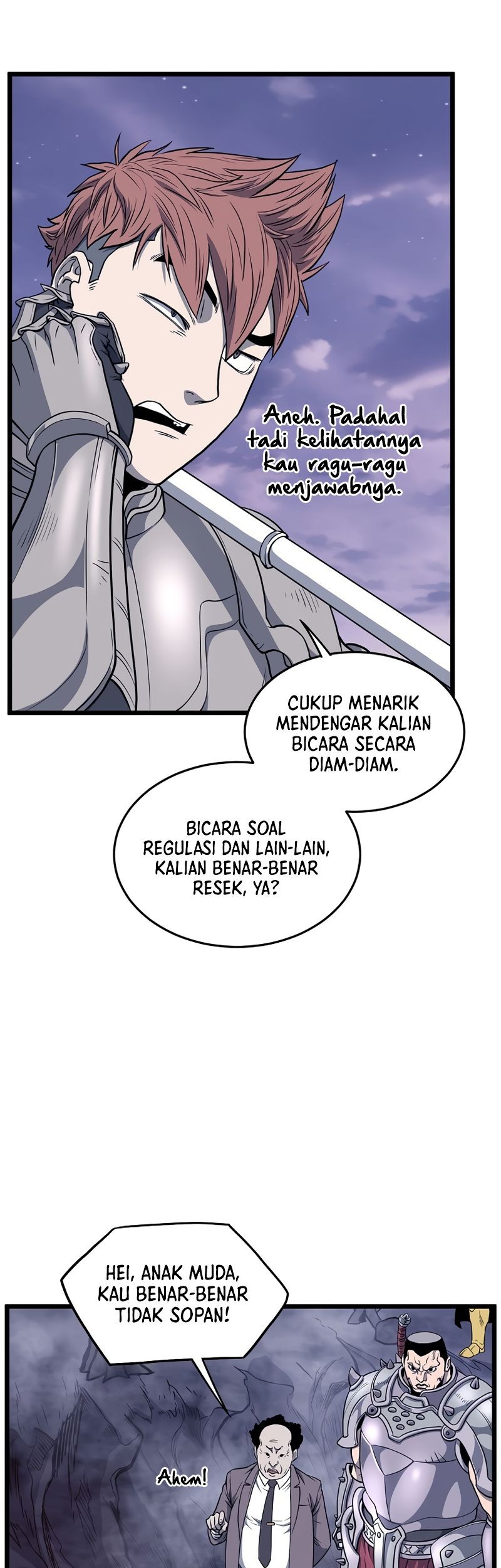 Murim Login Chapter 202 Gambar 7