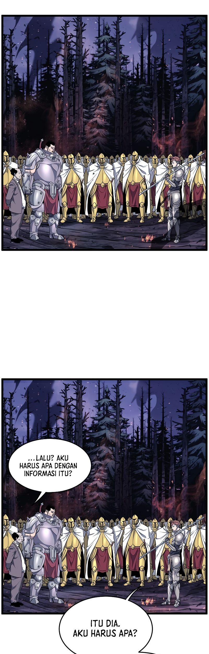 Murim Login Chapter 202 Gambar 11