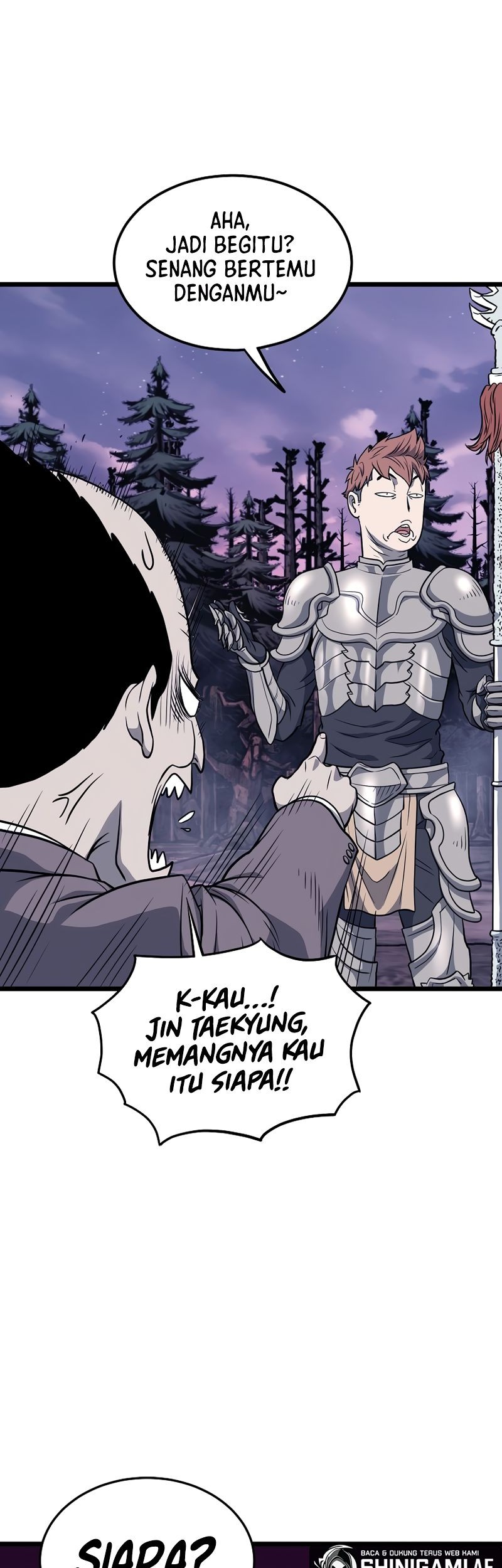 Murim Login Chapter 202 Gambar 13