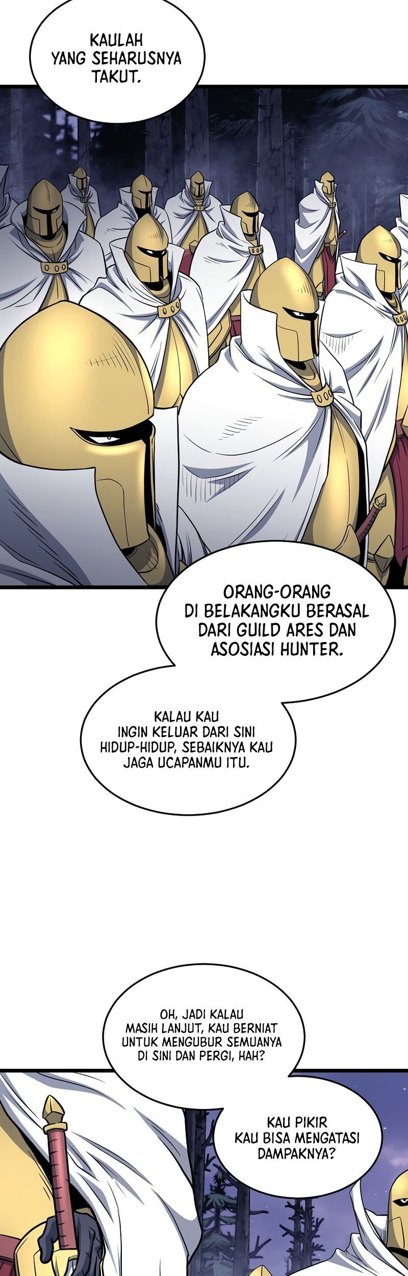 Murim Login Chapter 202 Gambar 20