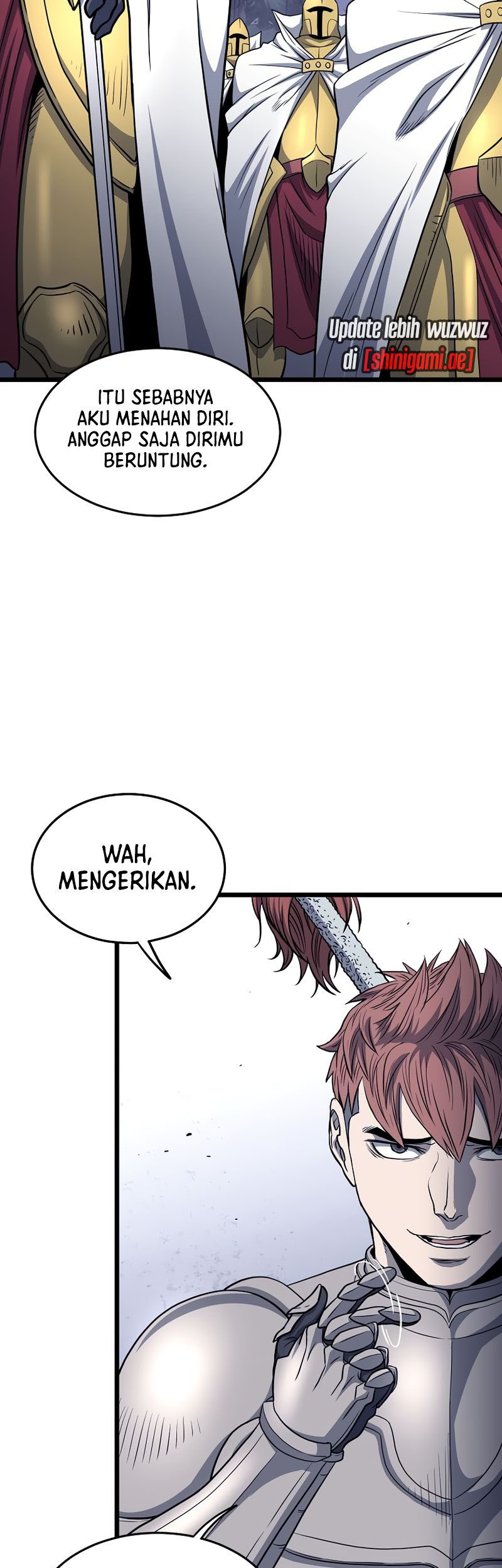 Murim Login Chapter 202 Gambar 21