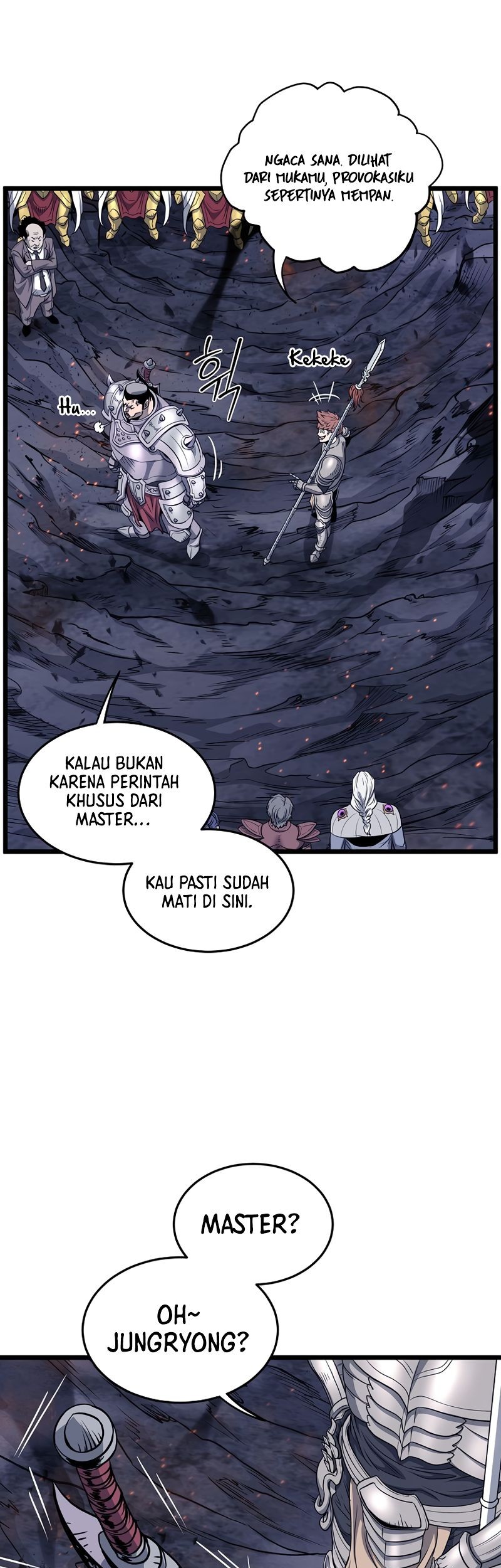 Murim Login Chapter 202 Gambar 23