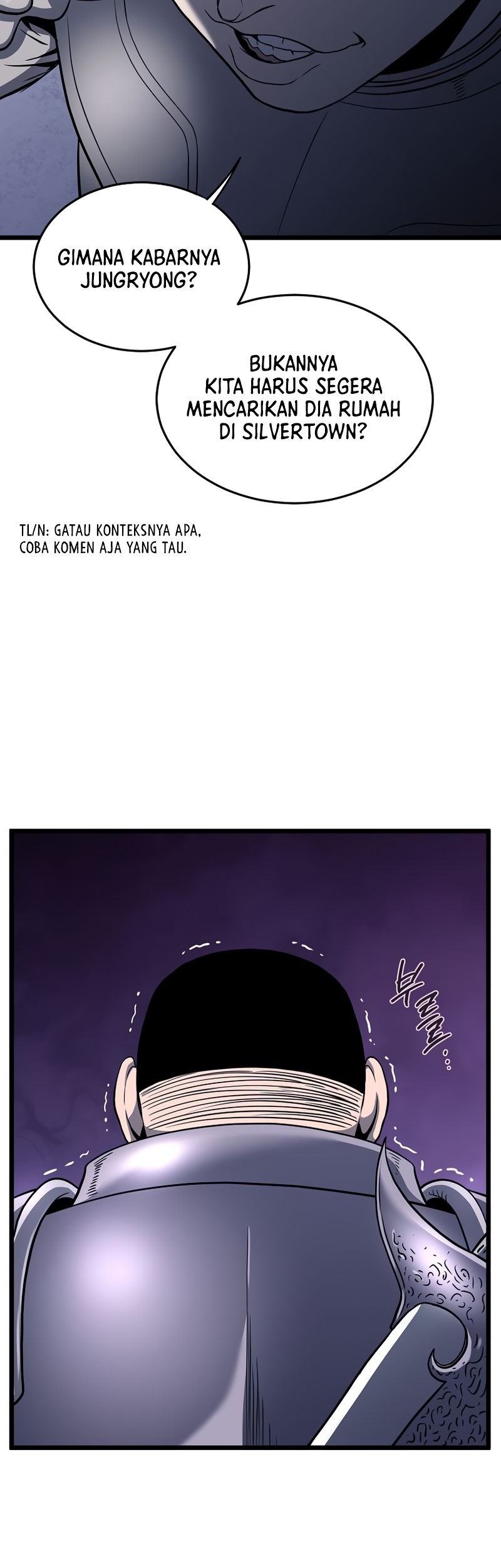 Murim Login Chapter 202 Gambar 25