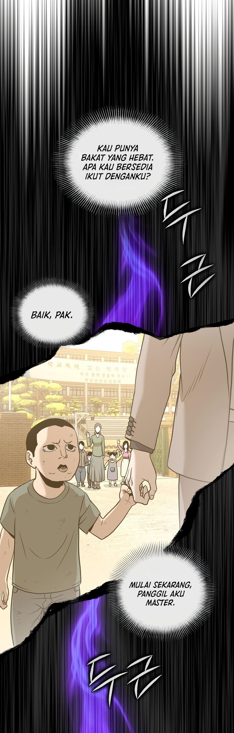 Murim Login Chapter 202 Gambar 28