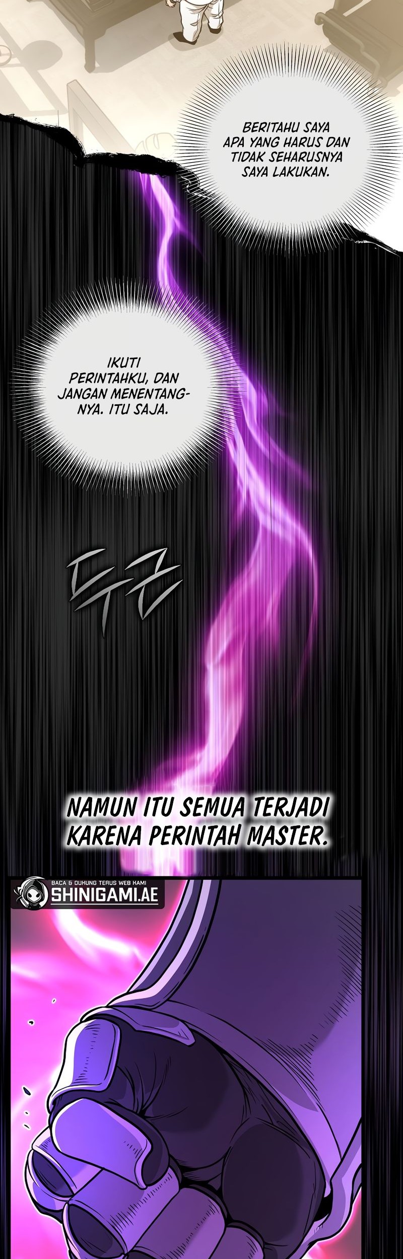 Murim Login Chapter 202 Gambar 30