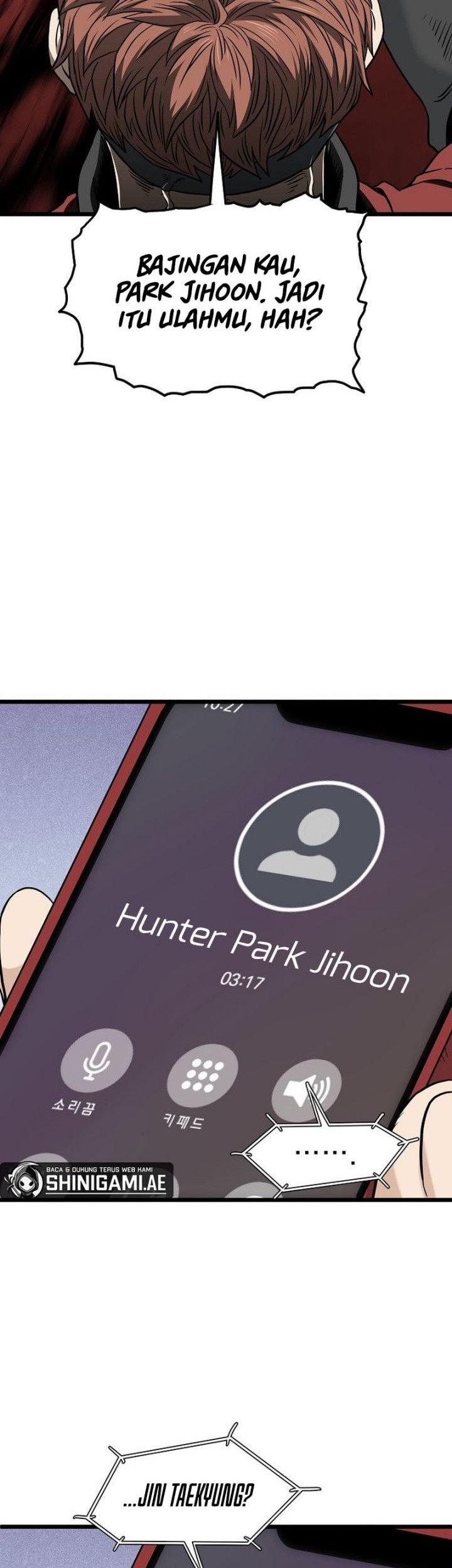 Murim Login Chapter 191 Gambar 51