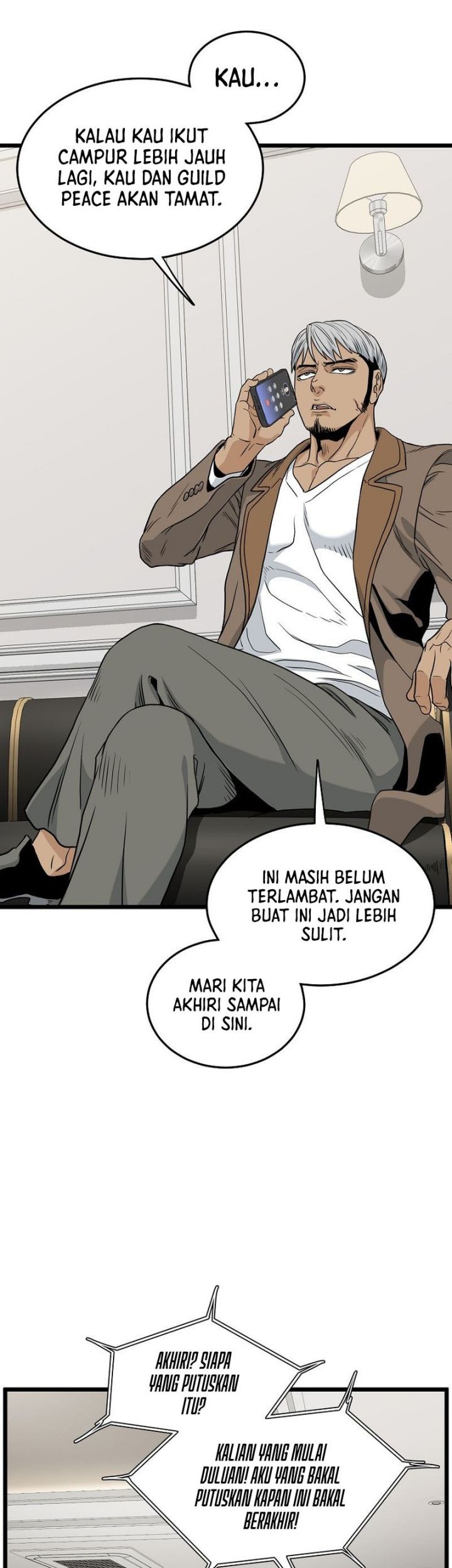 Murim Login Chapter 191 Gambar 56