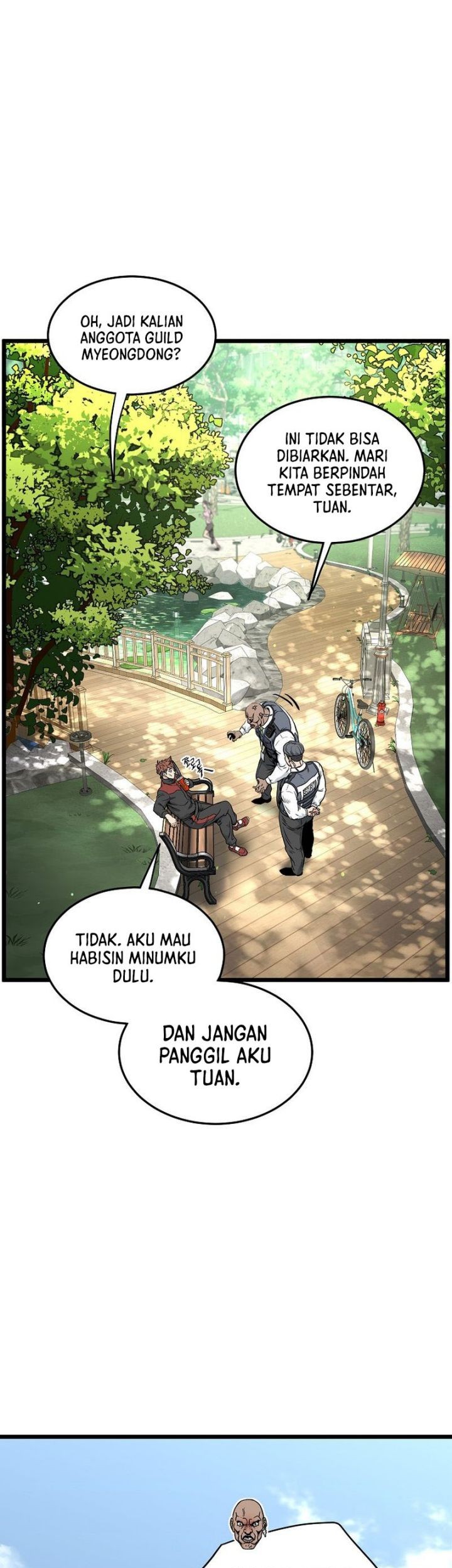 Murim Login Chapter 191 Gambar 34