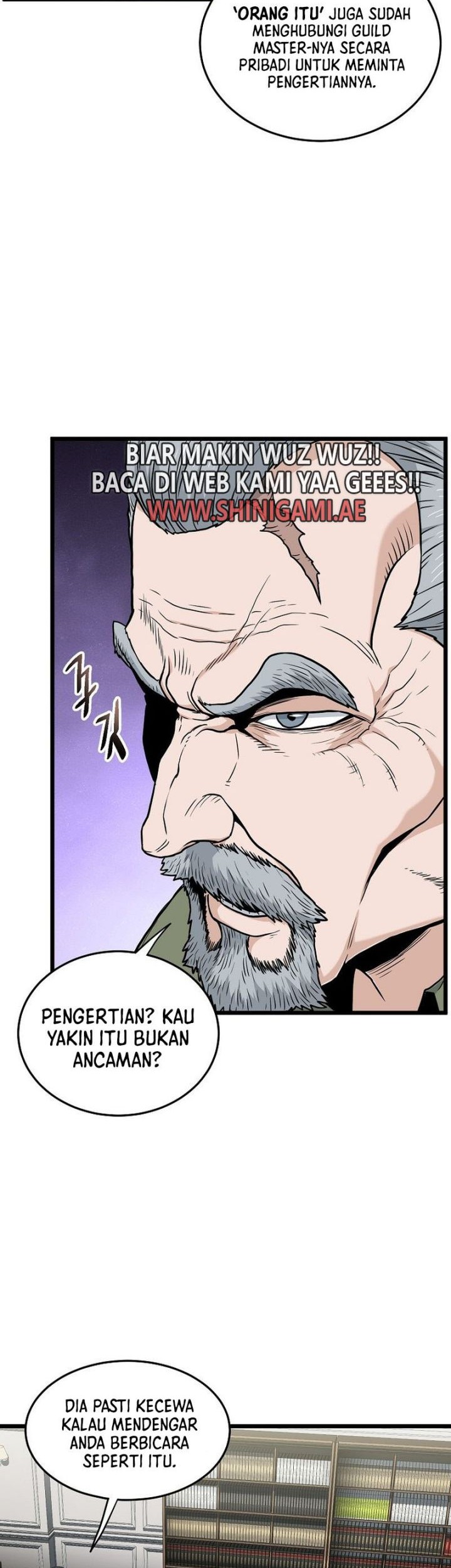 Murim Login Chapter 191 Gambar 7