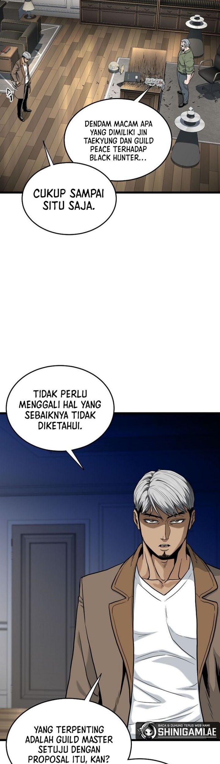 Murim Login Chapter 191 Gambar 8