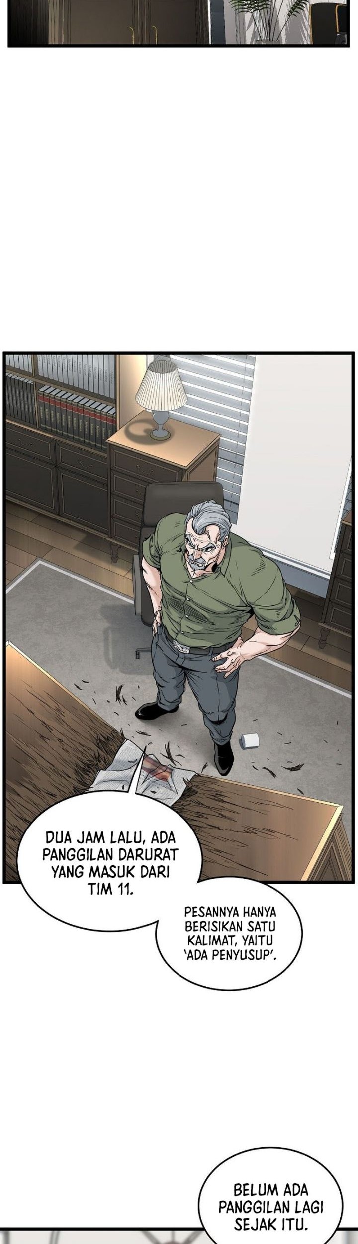 Murim Login Chapter 191 Gambar 11