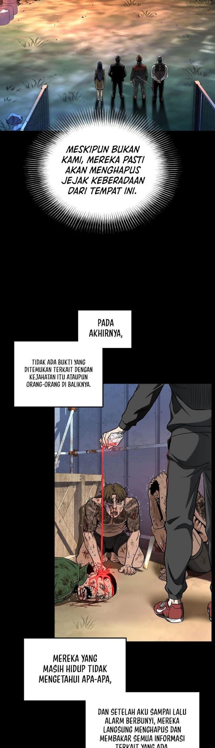 Murim Login Chapter 191 Gambar 23