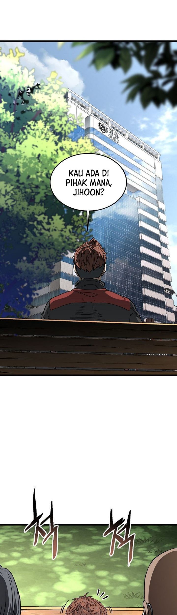 Murim Login Chapter 191 Gambar 30